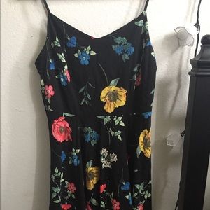 My continuation dress